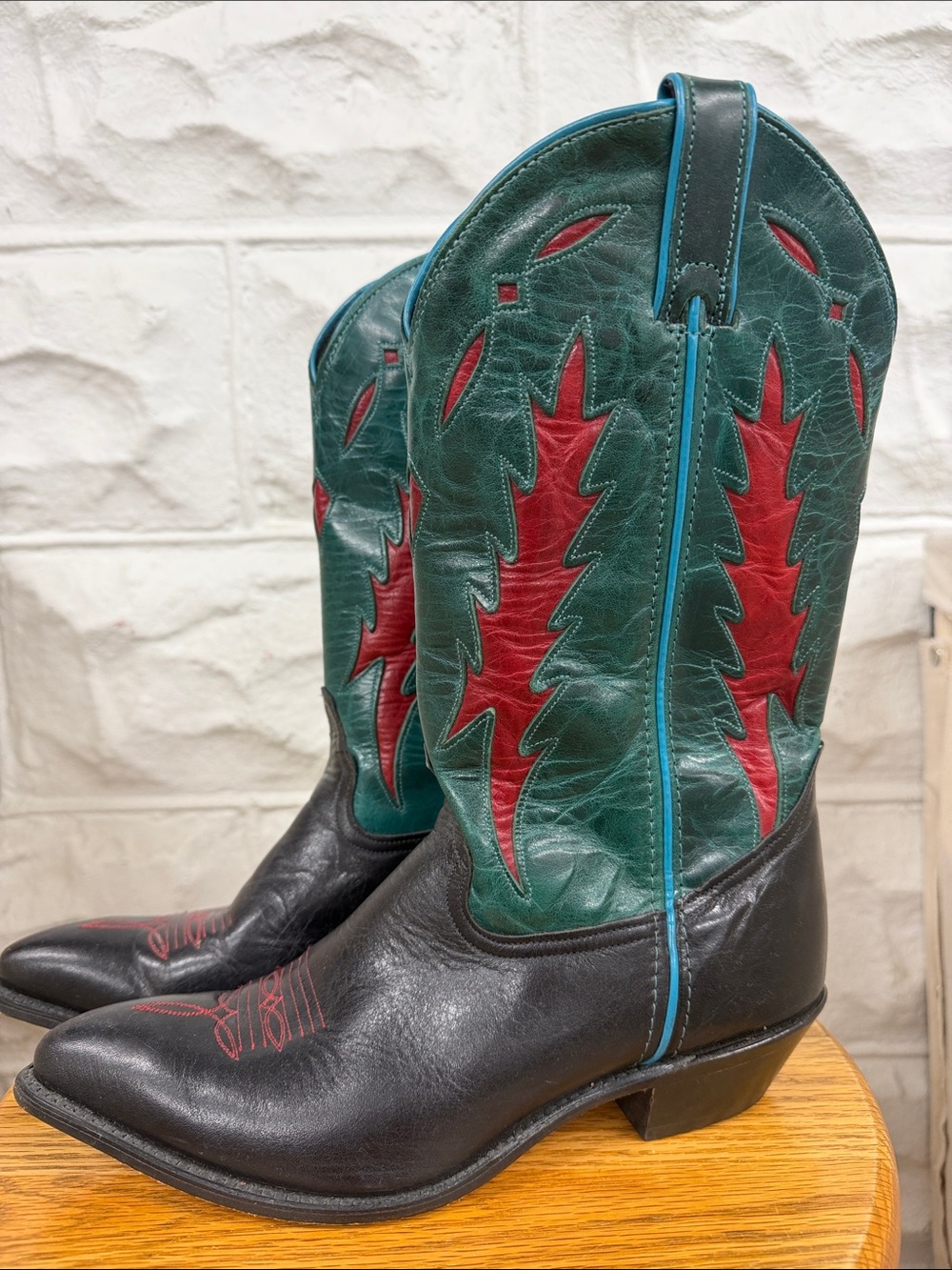 Vintage CODEWEST women’s western boots